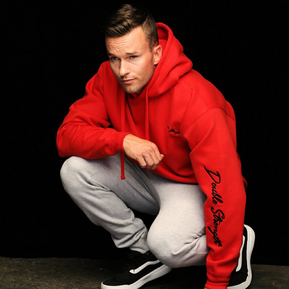 New Double Strength Unisex Hoodie top